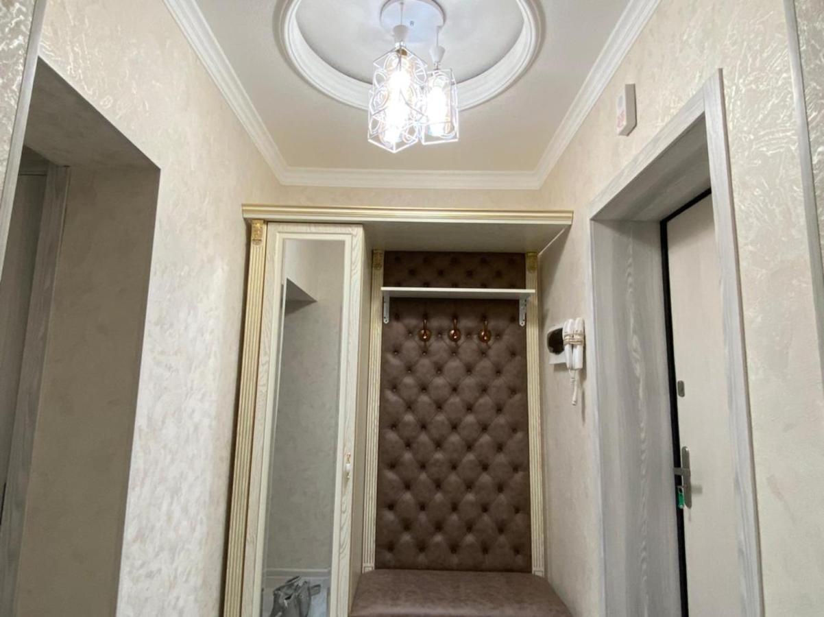 Apartment “Novza” طشقند المظهر الخارجي الصورة