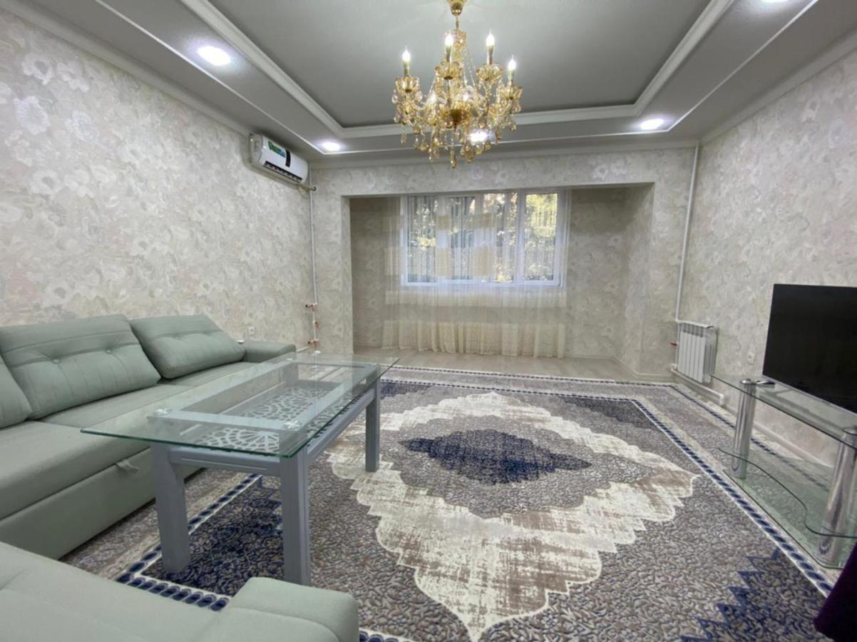 Apartment “Novza” طشقند المظهر الخارجي الصورة