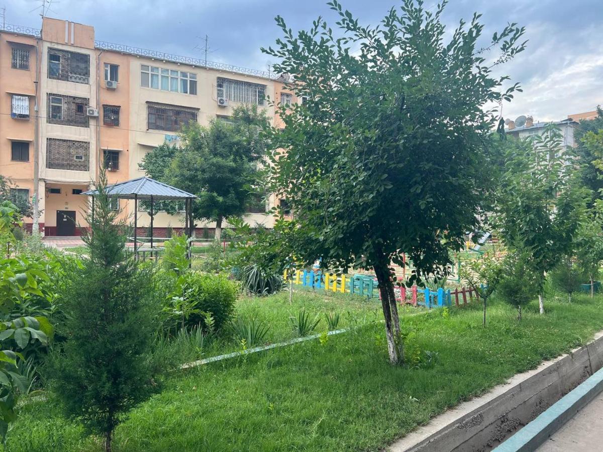 Apartment “Novza” طشقند المظهر الخارجي الصورة