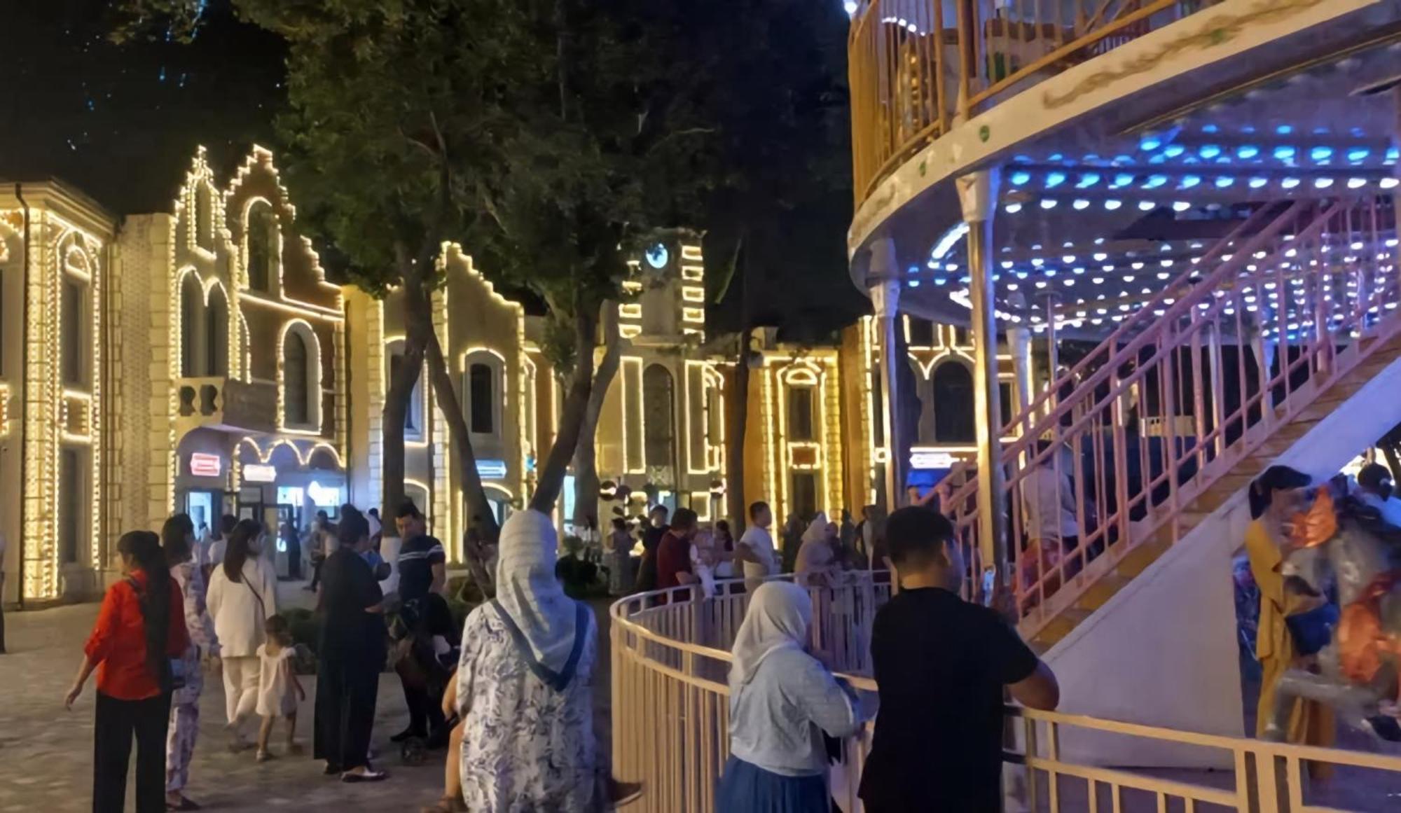 Apartment “Novza” طشقند المظهر الخارجي الصورة